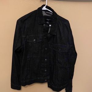 Forever 21 men’s denim jacket